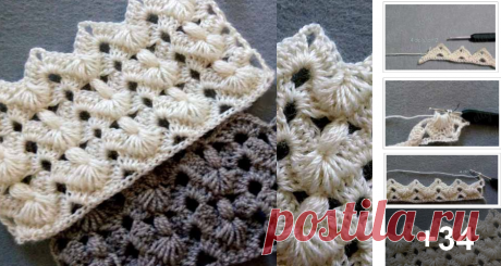Punto Turco en paso a paso y video ⋆ Manualidades Y DIY Mira una hermosa forma de hacer el patrón de puntada turca, o punto turco a crochet. La combinación de puntos hace que este patrón sea increíblemente hermoso. Aunque al principio el patrón sea plano o derecho, acaba por transformarse más … Ler mais... →