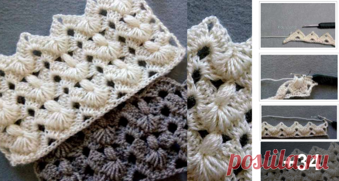 Punto Turco en paso a paso y video ⋆ Manualidades Y DIY Mira una hermosa forma de hacer el patrón de puntada turca, o punto turco a crochet. La combinación de puntos hace que este patrón sea increíblemente hermoso. Aunque al principio el patrón sea plano o derecho, acaba por transformarse más … Ler mais... →