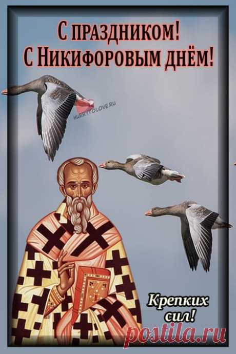 Чтоб посты все соблюдались,
Тело стало здоровее,
И пускай тепло родных
Постоянно тебя греет!
