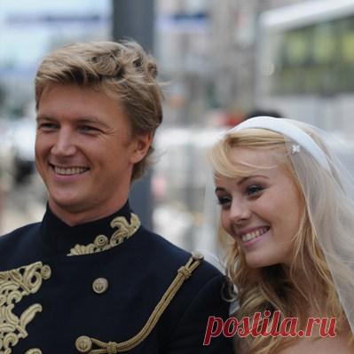 Жена Сергея Мухина, фото! - Мужья и жены звезд