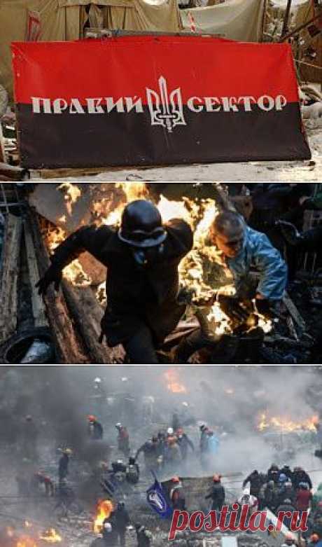 «Правий сектор» Західної України їхатиме в Київ, якщо ситуація не владнається