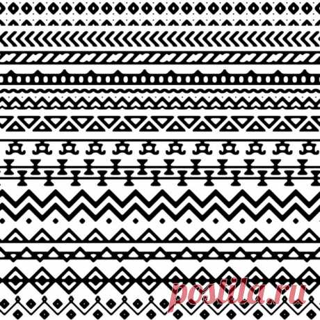 Вектор бесшовные племенные стиль моно узор Более миллиона свободных векторов, PSD, фотографии и бесплатные иконки. Эксклюзивные халявы и все графические ресурсы, которые необходимые для ваших проектов