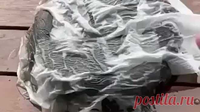 Все очень просто, а я мучалась)