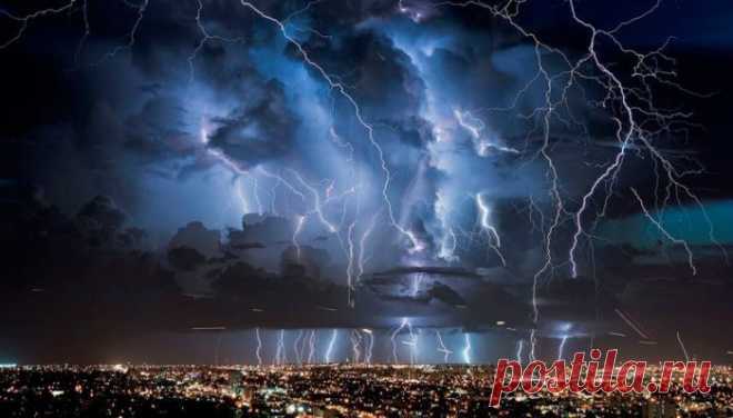 Сила природы / Всё самое лучшее из интернета