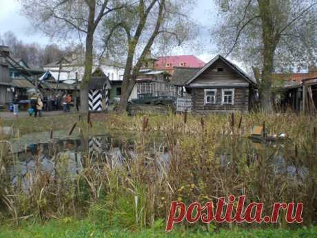 в Мышкине