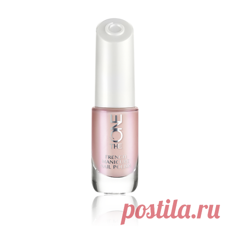 Лак для французского маникюра The ONE (31476) Лак для ногтей – Макияж | Oriflame