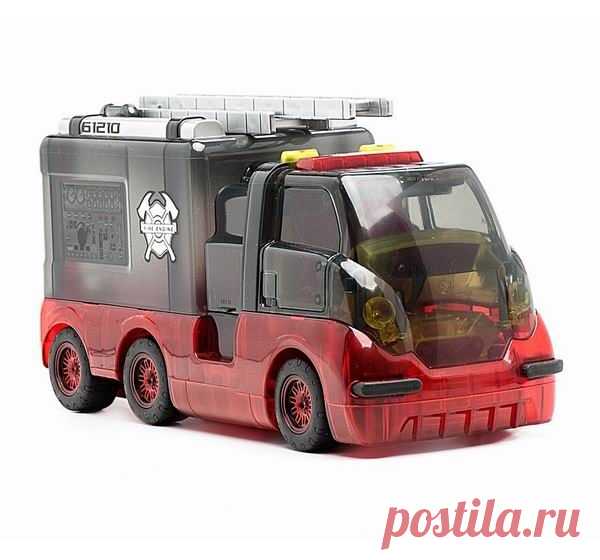 Worx Toys Пожарная машина с книжкой и пультом купить http://detskij-sajt.ru дешево на http://detskij-magazin.nethouse.ru 
интернет магазин детские товары   http://FrancoMoretti.ru