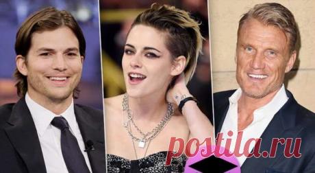 Лиза Кудроу, Колин Ферт и другие звезды-ученые . Милая Я