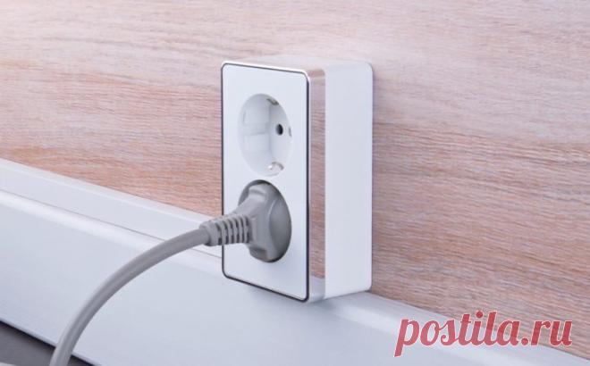 Что делать, если на кухне не хватает розеток? 6 способов это исправить