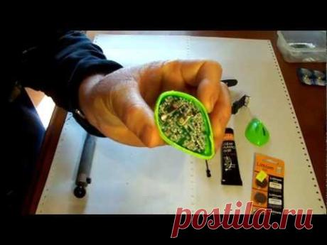 Humminbird SmartCast RF45 Battery replacement — Яндекс.Видео