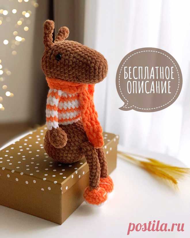 PDF Муравей крючком. FREE crochet pattern; Аmigurumi toy patterns. Амигуруми схемы и описания на русском. Вязаные игрушки и поделки своими руками #amimore - плюшевый муравьишка, схема для вязания большого муравья из плюшевой пряжи, насекомое.