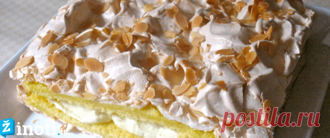 Norvegiškas tortas. Skandinaviškas visų švenčių akcentas!
