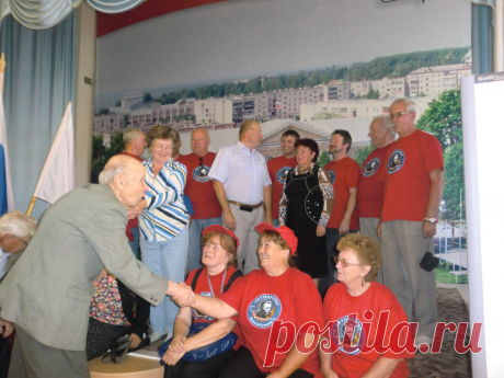 В пермском городке Кудымкар