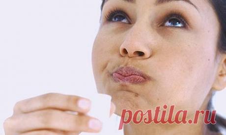 Полоскания полости рта / Популярная медицина