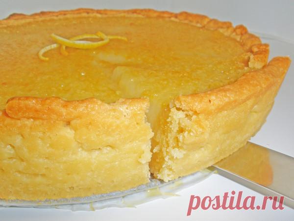 Взрывной лимонный пирог. - annatalia_nata