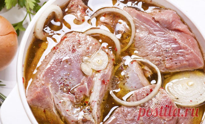 Маринады для свинины делают мясо сочным и мягким. 10 рецептов от шефов - Steak Lovers - медиаплатформа МирТесен