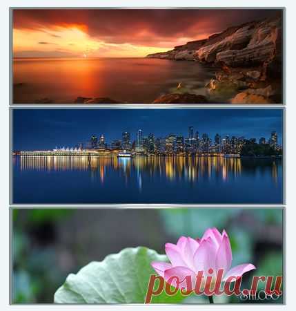 Panoramic Wallpapers (JPG) Panoramic Wallpapers (JPG)
