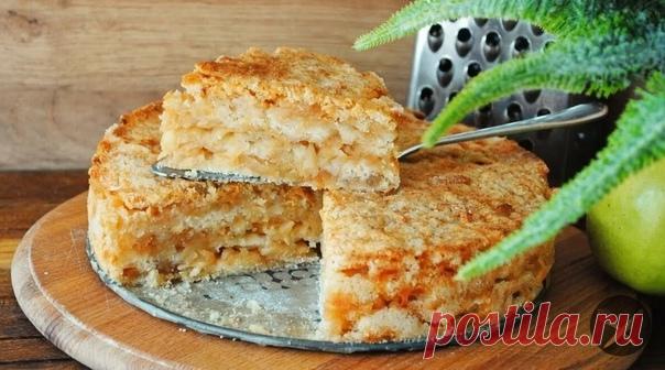 ЯБЛОЧНЫЙ ПИРОГ «3 СТАKАНА». 
⠀
Понадобится:
1.Крупа манная — 1 стакан
2. Мука — 1 стакан

Читать полностью...