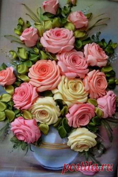 Новости #silkribbonembroiderypatterns Новости
