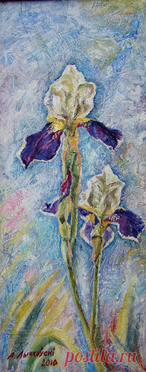 Галерея живописи и графики
Андрей Лычковский