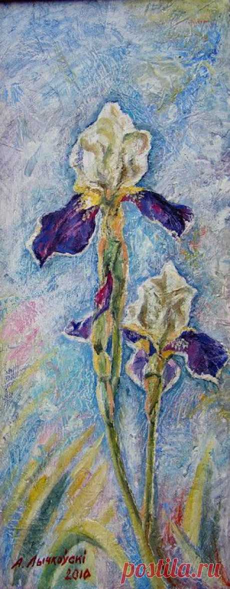 Галерея живописи и графики
Андрей Лычковский