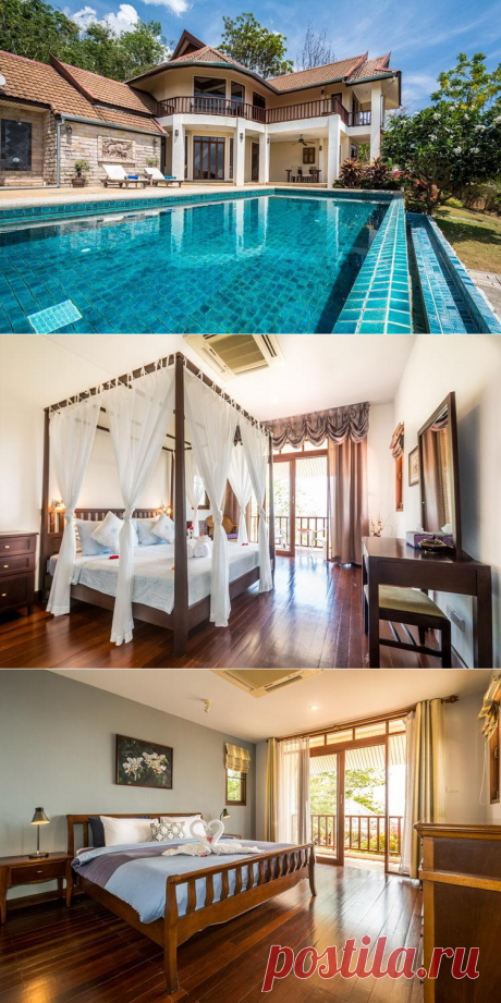 Krabi Villa Sunset
Эта вилла расположена в городке Клонг-Муанг-Бич. К услугам гостей кондиционер и сад с открытым бассейном. Расстояние до острова Пхи-Пхи-Дон составляет 36 км. На территории виллы обустроена бесплатная частная парковка. В распоряжении гостей кухня с духовкой, чайником и микроволновой печью. Также в числе удобств DVD-плеер и телевизор с плоским экраном со спутниковыми каналами. На всей территории работает бесплатный Wi-Fi. 
От виллы Krabi Sunset до пляжа Ао...