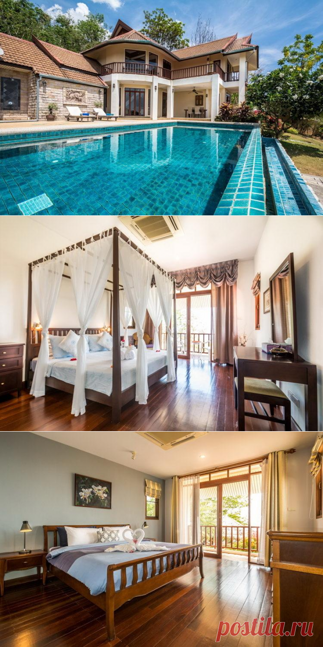 Krabi Villa Sunset
Эта вилла расположена в городке Клонг-Муанг-Бич. К услугам гостей кондиционер и сад с открытым бассейном. Расстояние до острова Пхи-Пхи-Дон составляет 36 км. На территории виллы обустроена бесплатная частная парковка. В распоряжении гостей кухня с духовкой, чайником и микроволновой печью. Также в числе удобств DVD-плеер и телевизор с плоским экраном со спутниковыми каналами. На всей территории работает бесплатный Wi-Fi. 
От виллы Krabi Sunset до пляжа Ао...