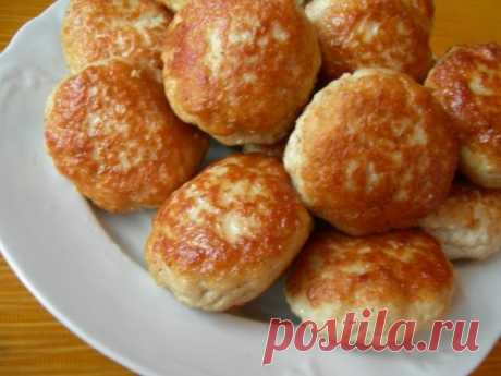 Вкуснющие котлеты по-венски