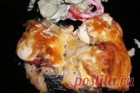 Рыба по-гречески — Женская страничка