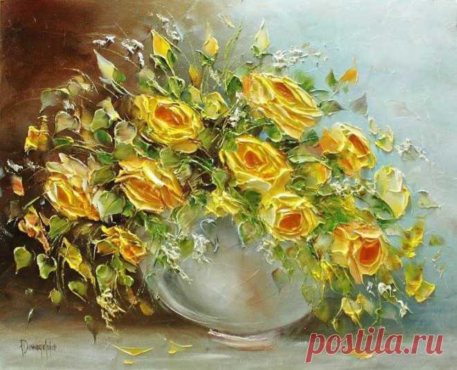 Художник Joanna Domagalska