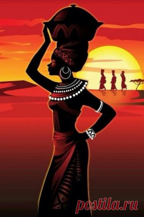 Африканские мотивы