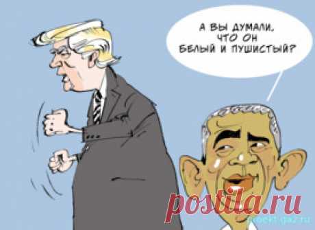 США демократизирует «тоталитарный» российский газ