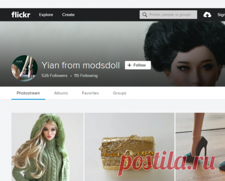 Yian from modsdoll | Flickr