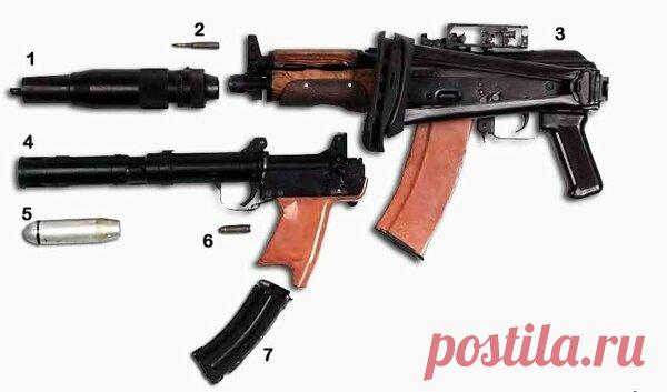 Секретный проект СССР: БСКГ «Канарейка» | Lockwork. Об оружии | Яндекс Дзен