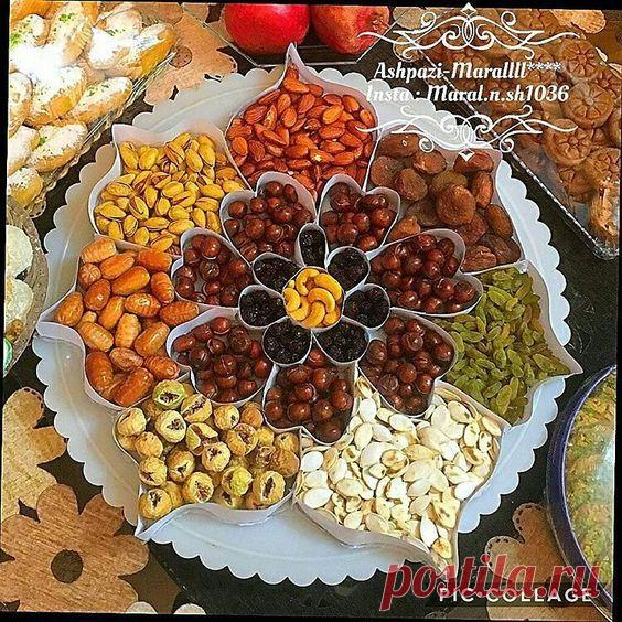 (80) Pinterest - یده دیزاین آجیل #ایده #خلاقیت #ایده_نو #مد #مدروز #دیزاین #تزئین #شیک #عید #عیدنوروز #هفتسین #آجیل #تنقلات عکس از پیج | گردنبند