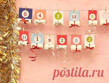 Простой адвент