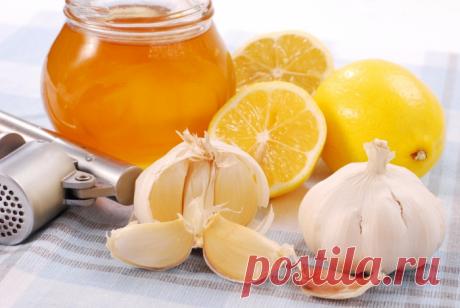 Очищаем сосуды: 5 народных способов.