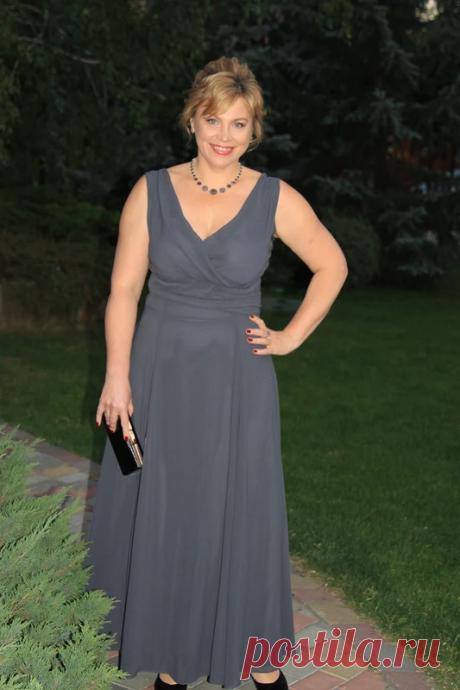 Бальная история. Платье мамы дебютантки / katrinka_n / 24.11.2020 / Фотофорум на BurdaStyle.ru