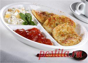 Буржуазное утро: доступные завтраки в центре Москвы / Простые рецепты