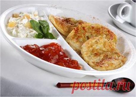 Буржуазное утро: доступные завтраки в центре Москвы / Простые рецепты