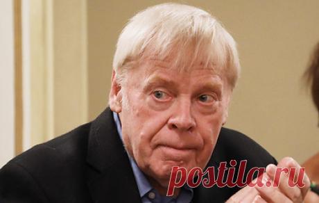Умер народный артист России Виталий Коняев. Ему было 86 лет