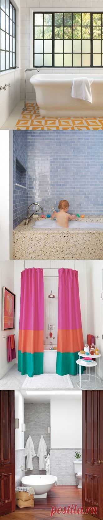 Bedroom and Bathroom Decorating | How To and Instructions | Martha Stewart