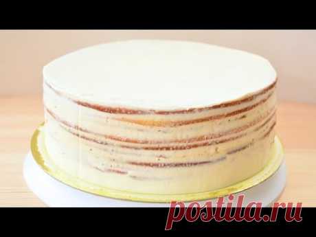 Торт Молочная девочка ☆ Milch Mädchen ☆ Cake Milk Girl