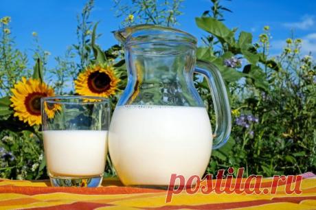 ванильный молочный коктейль