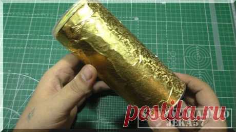 Калейдоскоп своими руками