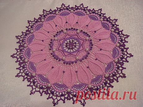 Ravelry: проект Галерея для Эмма шаблон по Olga Mattheis