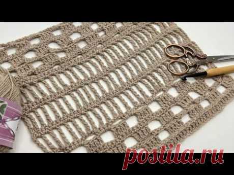 The most trendy crochet models (blouse, cardigan, stole shawl, tunic,vest,bags,curtains,tablecloths)