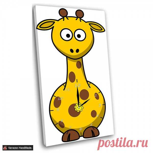 Картина Часы 005-3 ручной работы в Беларуси HandMade