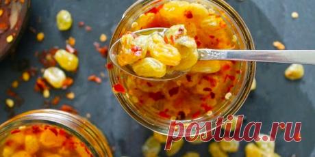 МАРИНОВАННЫЙ ИЗЮМ