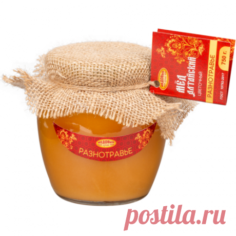 АЛТАЙСКИЙ МЁД оптом | МЕДОВЫЙ КРАЙ